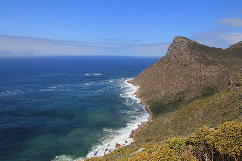 zuid-afrika kaap de goede hoop en cape point