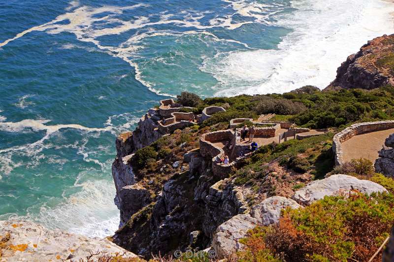 zuid-afrika kaap de goede hoop en cape point