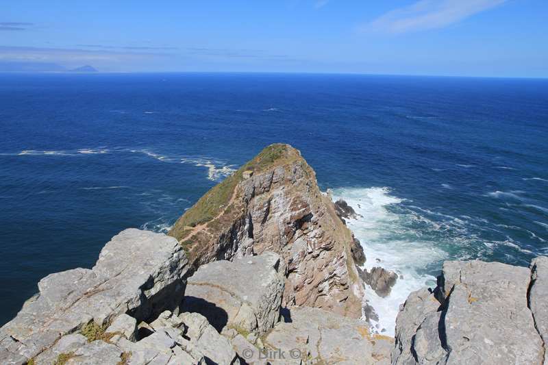 zuid-afrika kaap de goede hoop en cape point