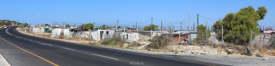 kaapstad townships south africa