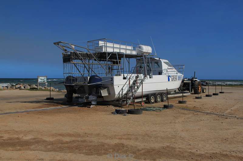 zuid-afrika kleinbaai