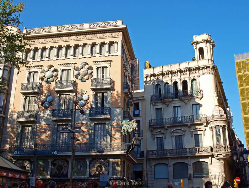 citytrip barcelona spain