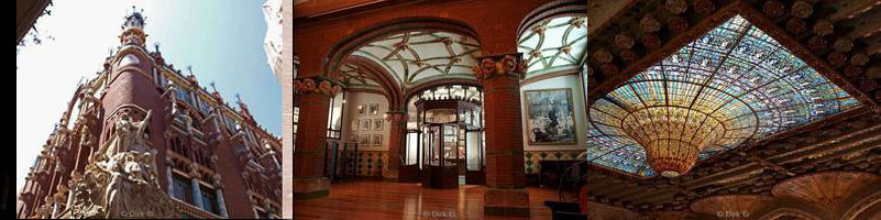 palau de la musica catalana