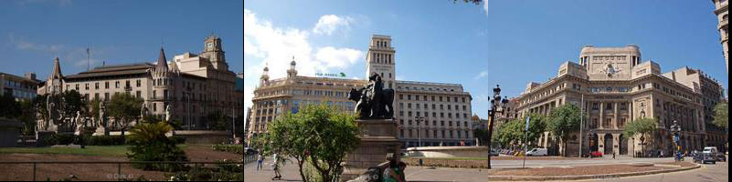 plaça de catalunya