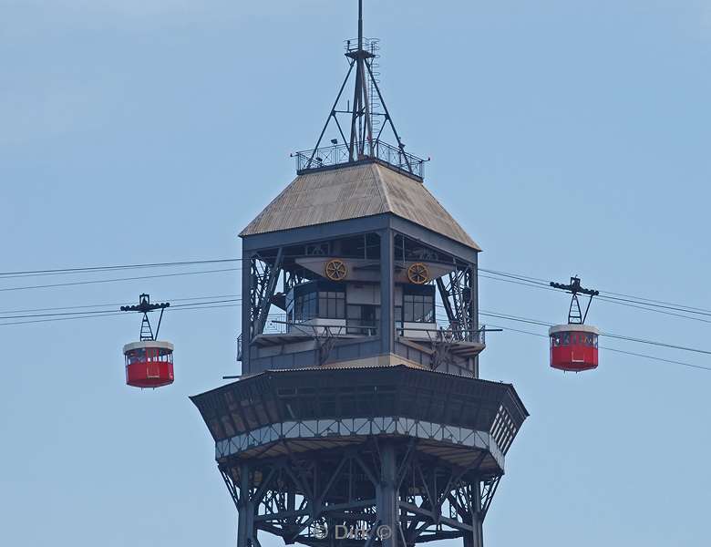 citytrip barcelona spain port vell