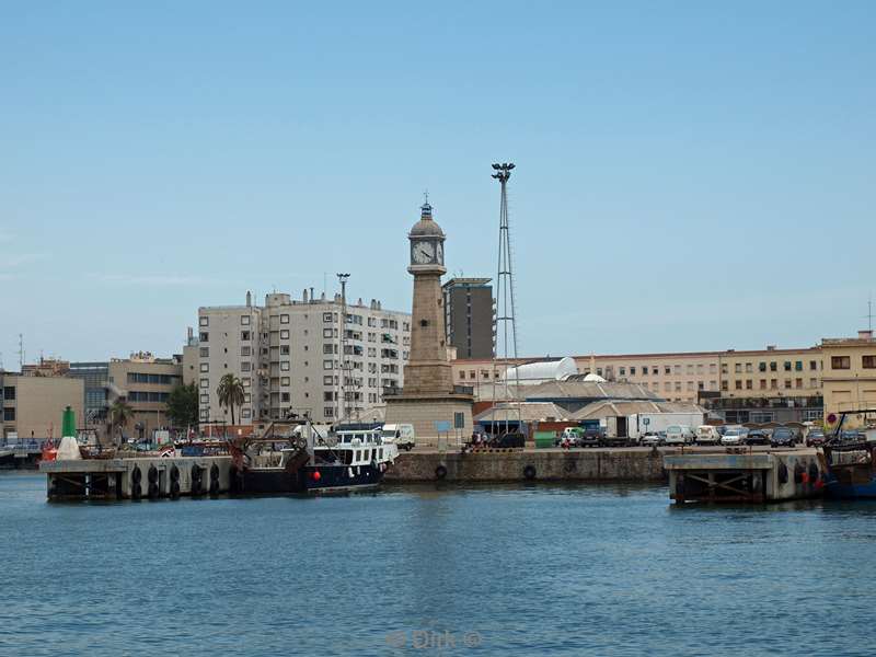 citytrip barcelona spain port vell