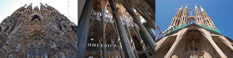 cathedral sagrade familia