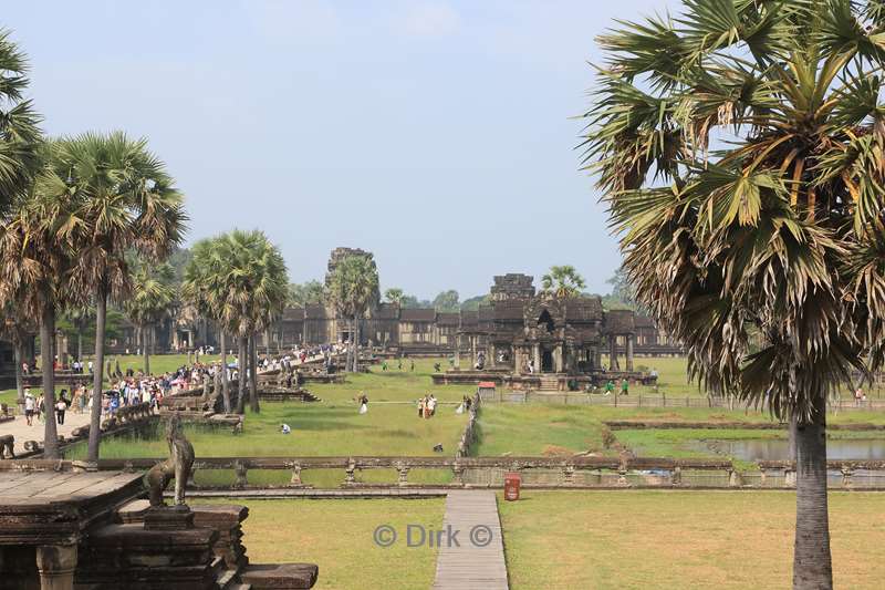 cambodia siem reap angkor wat
