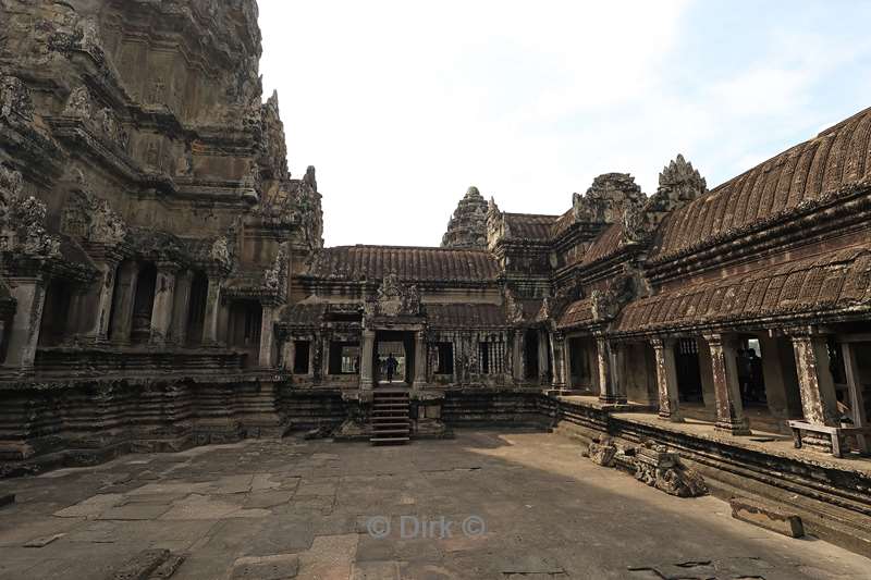 cambodia siem reap angkor wat