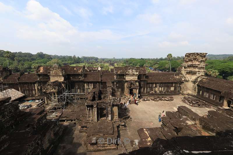 cambodia siem reap angkor wat