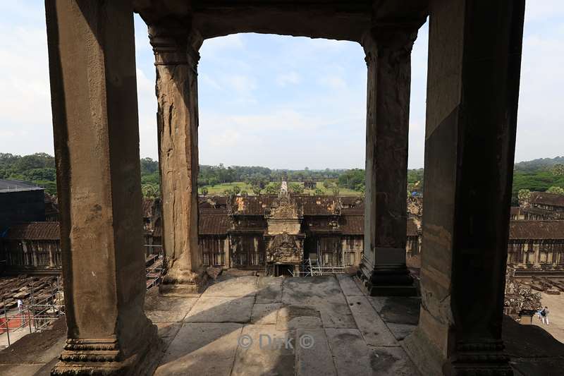 cambodia siem reap angkor wat