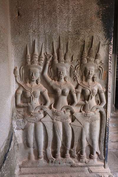 cambodia siem reap angkor wat