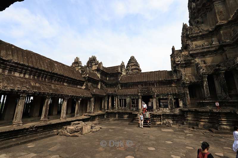 cambodia siem reap angkor wat