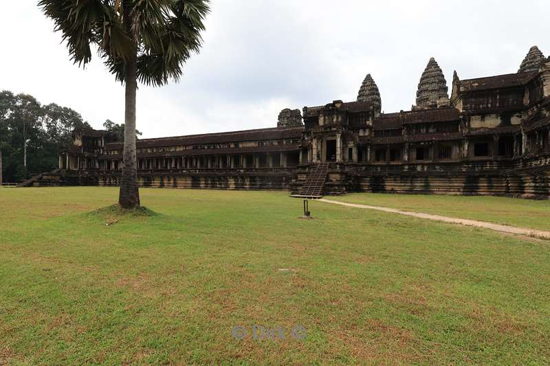 cambodia siem reap angkor wat