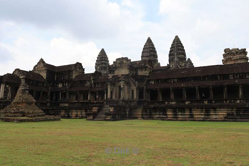 cambodia siem reap angkor wat
