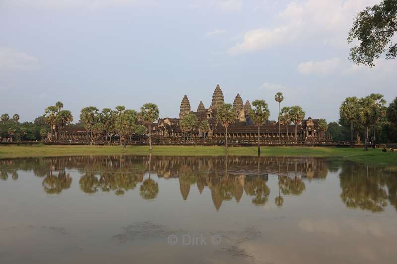 cambodia siem reap angkor wat