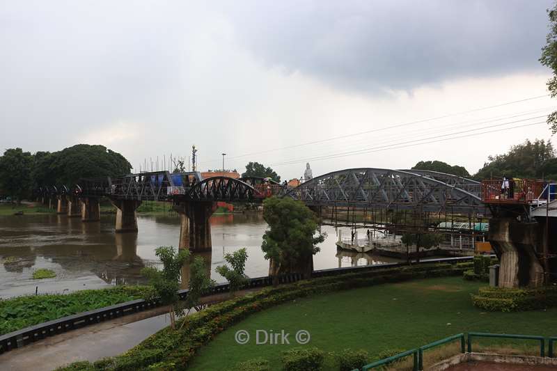 thailand bridge river kwai