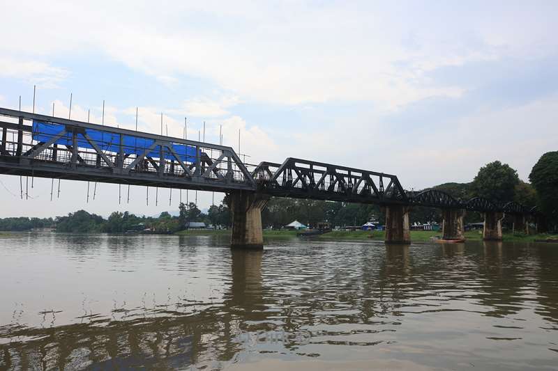 thailand bridge river kwai