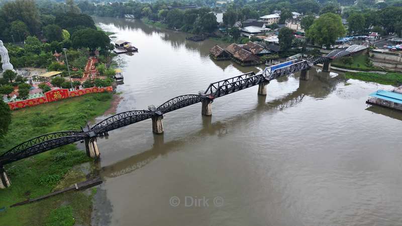 thailand bridge river kwai