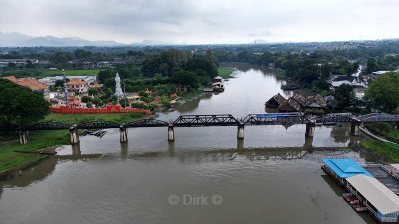thailand bridge river kwai