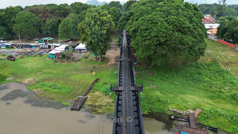 thailand bridge river kwai