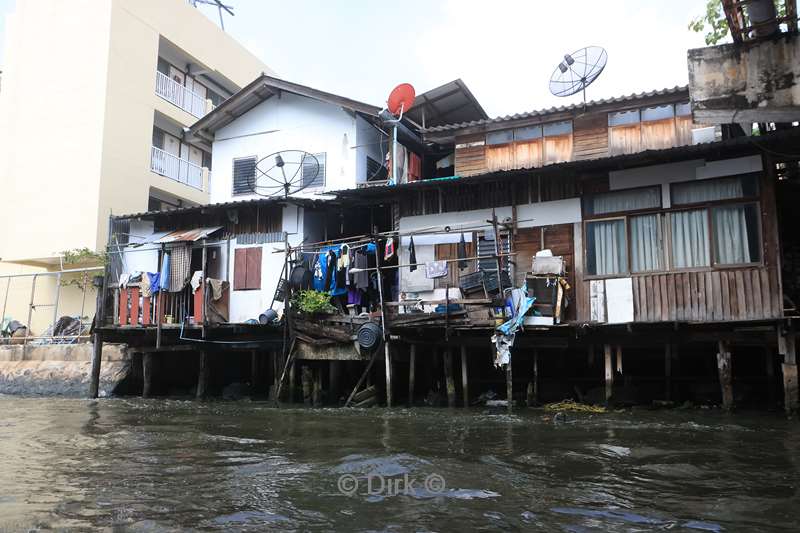 thailand bangkok chao phraya rivier