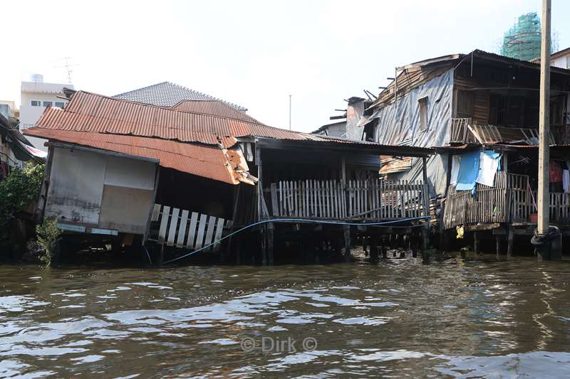 thailand bangkok chao phraya rivier
