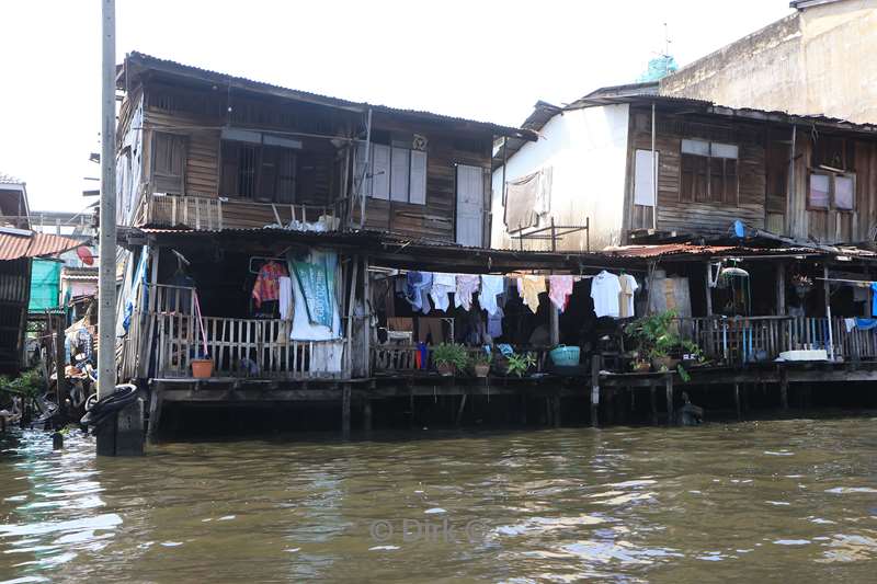 thailand bangkok chao phraya rivier