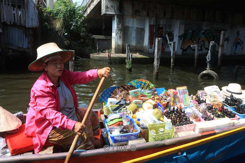 thailand bangkok chao phraya rivier