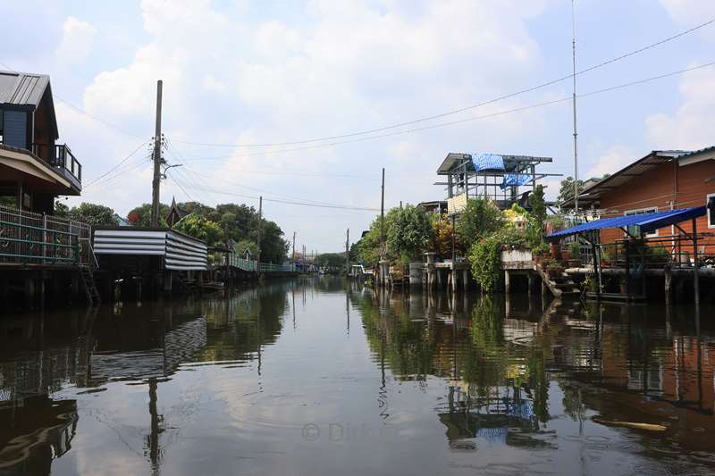 thailand bangkok chao phraya rivier