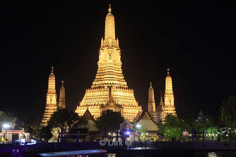 thailand bangkok cruiseboot smile riverside