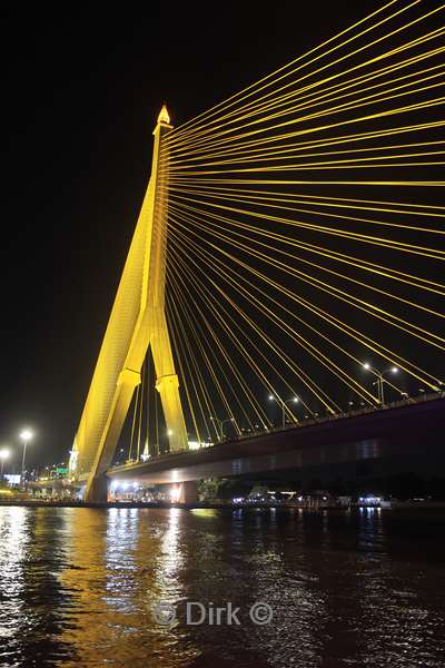 thailand bangkok cruiseboot smile riverside
