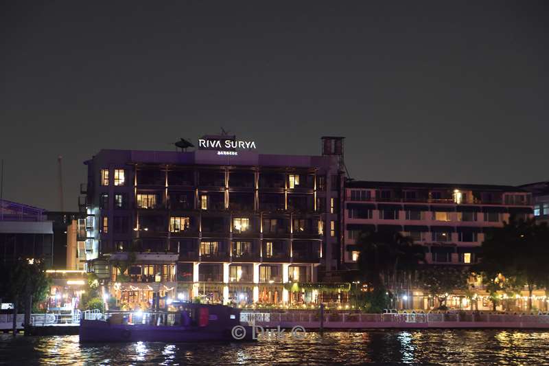 thailand bangkok cruiseboot smile riverside
