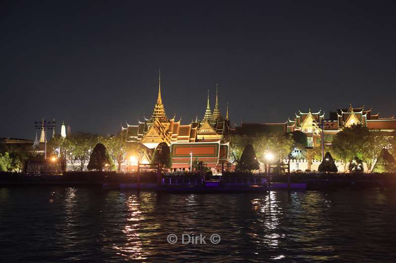 thailand bangkok cruiseboot smile riverside