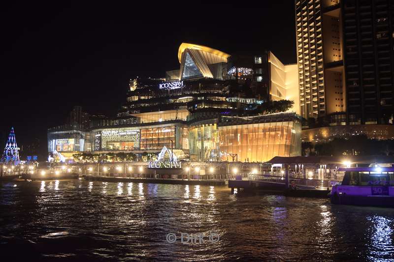 thailand bangkok cruiseboot smile riverside