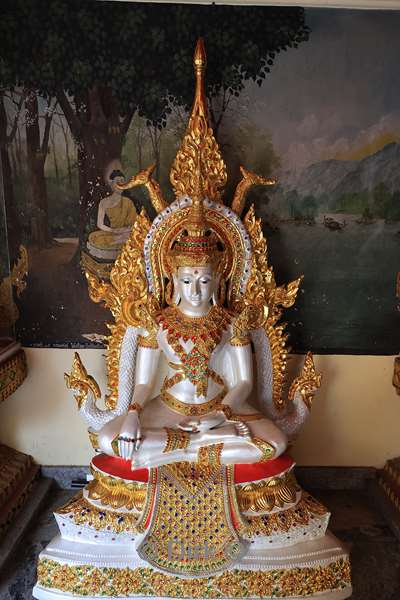 thailand chiang mai doi suthep tempel