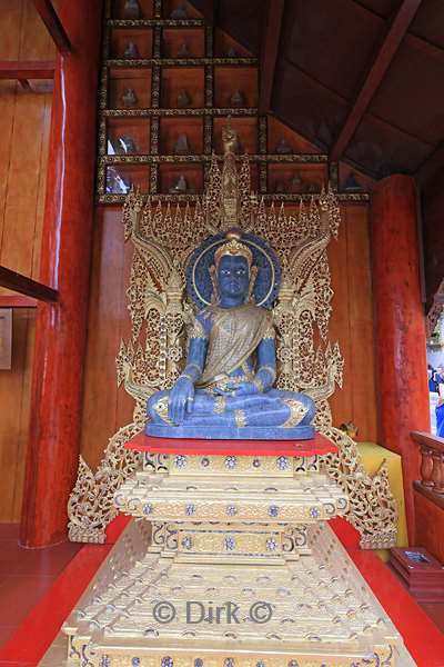 thailand chiang mai doi suthep tempel