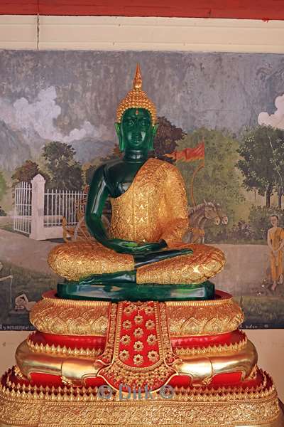 thailand chiang mai doi suthep tempel
