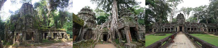 cambodia ta prohm tempel siem reap