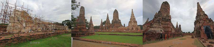 thailand chaiwatthanaram