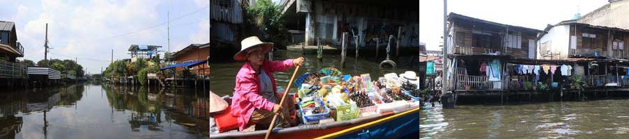 thailand bangkok chao phraya rivier
