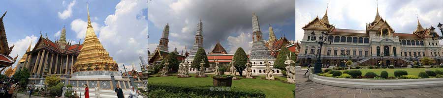 thailand bangkok grand palace