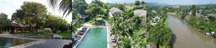 thailand hotel royal river kwai resort