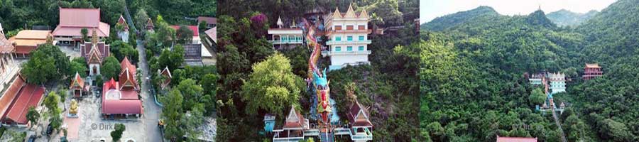 thailand wat ban tham tempel