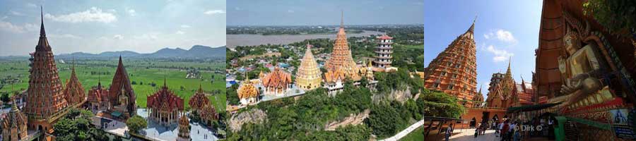 thailand wat tham sua tempel