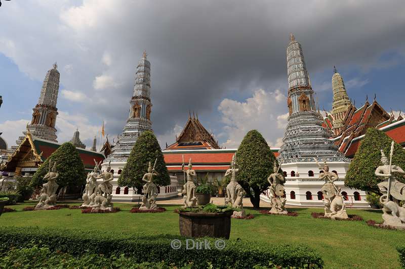 thailand grand palace bangkok