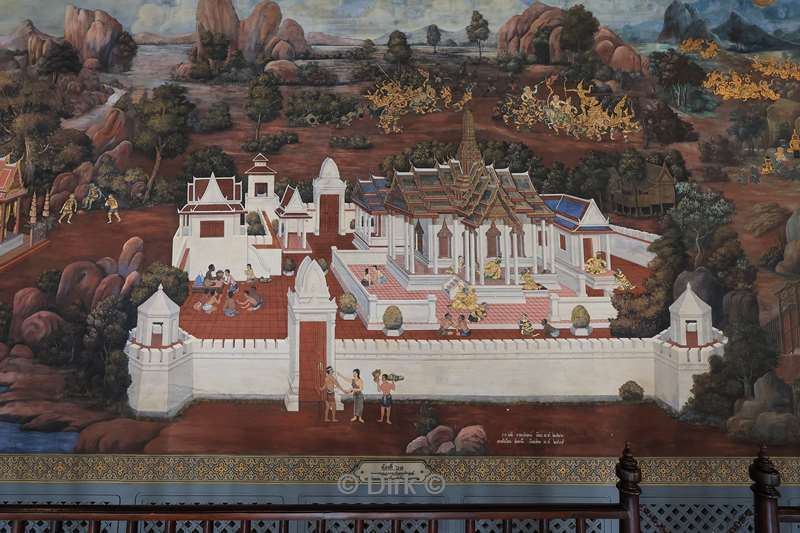 thailand grand palace bangkok
