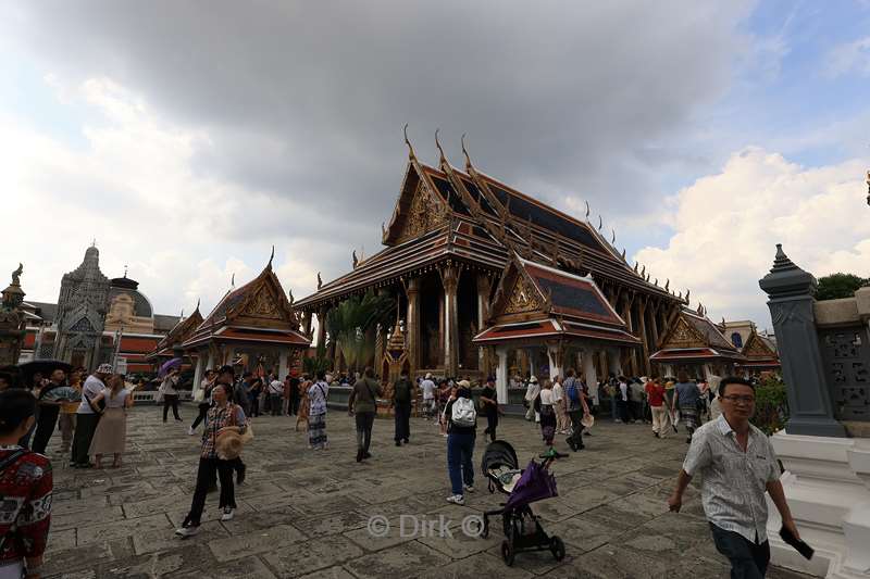 thailand grand palace bangkok