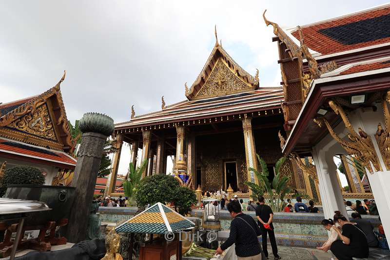 thailand grand palace bangkok