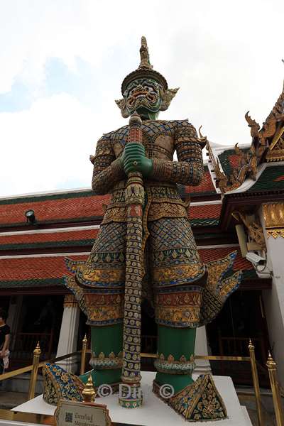 thailand grand palace bangkok